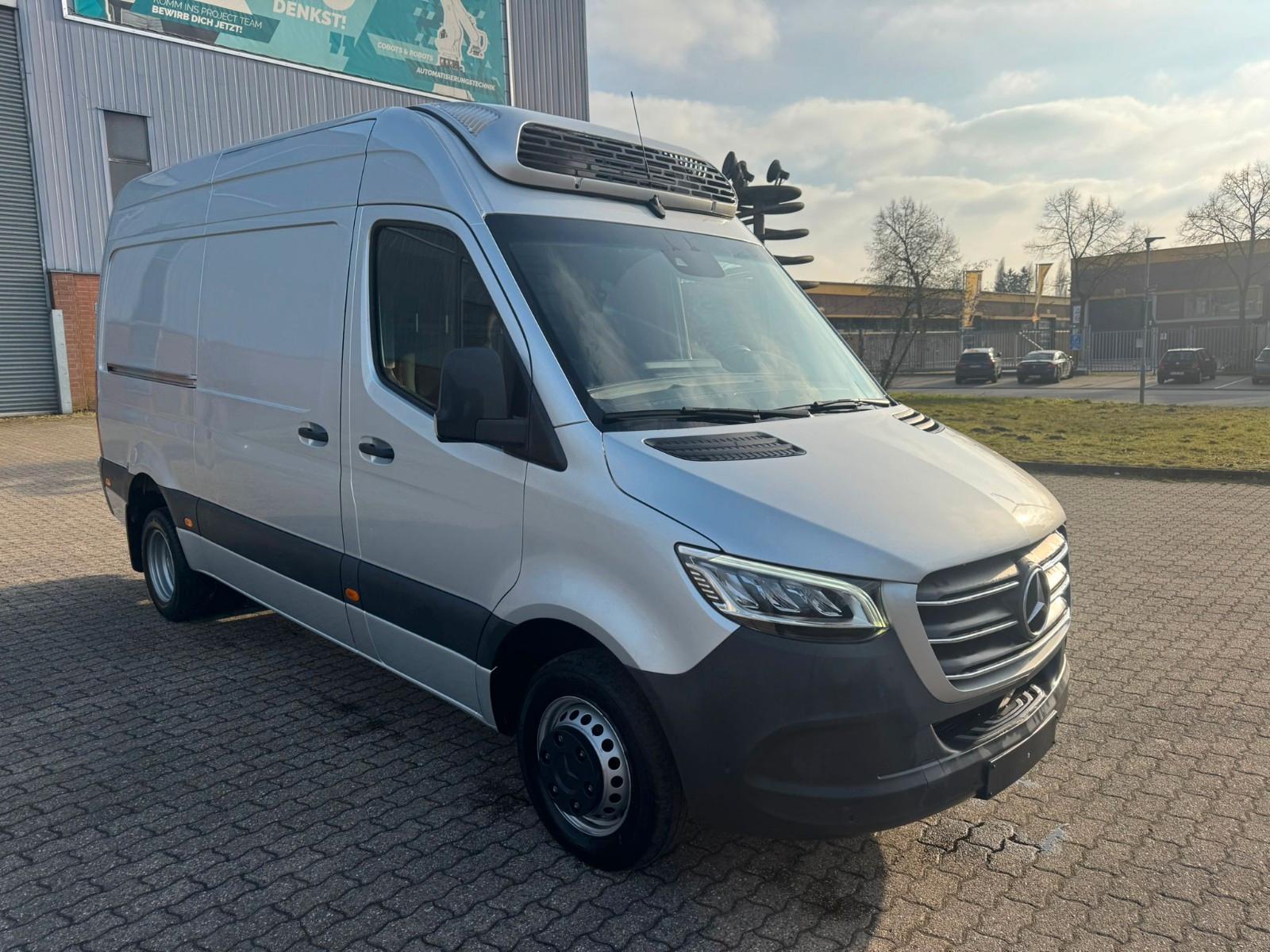 Mercedes-Benz Sprinter III 519 CDI Tiefkühlkasten  Thermoking