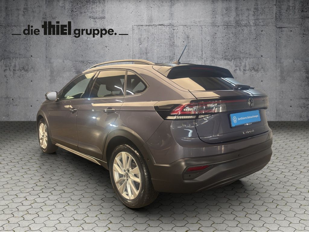 Volkswagen Taigo - Bild 6