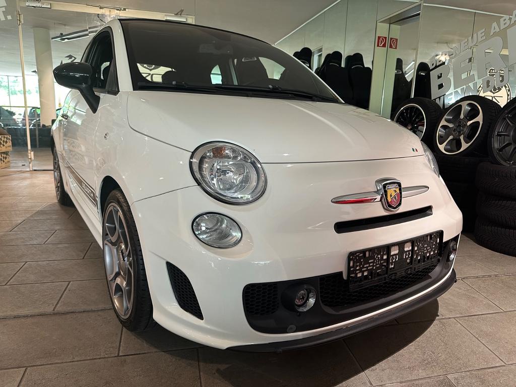 Abarth 500C