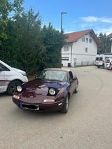 Mazda MX-5 1.6 - - Mazda aus 1996