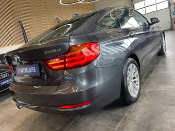 BMW Gran Turismo 325 d *NAVI*SZ.HZ.*KLIMAAUT.*