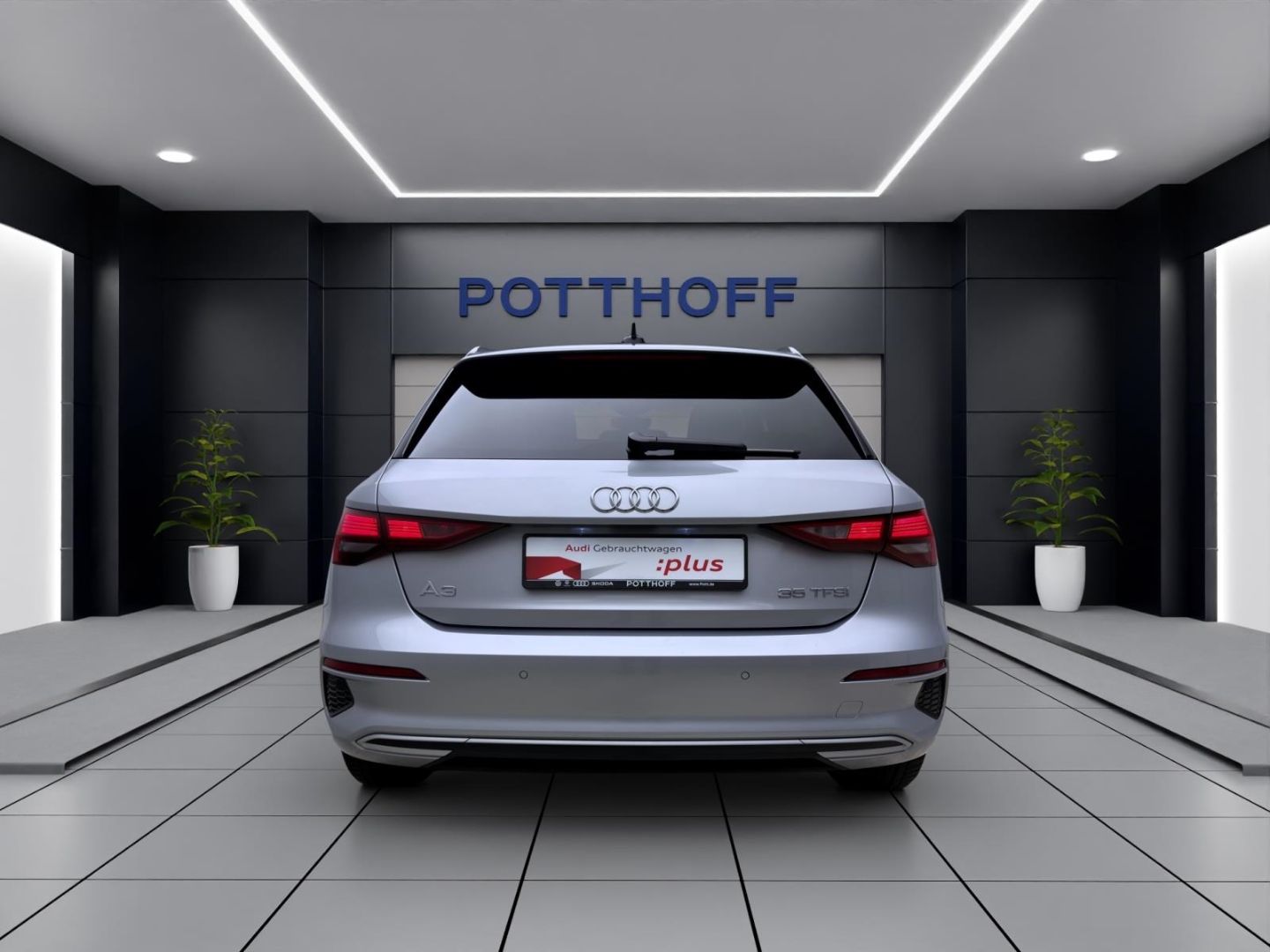 Audi A3 - Bild 3