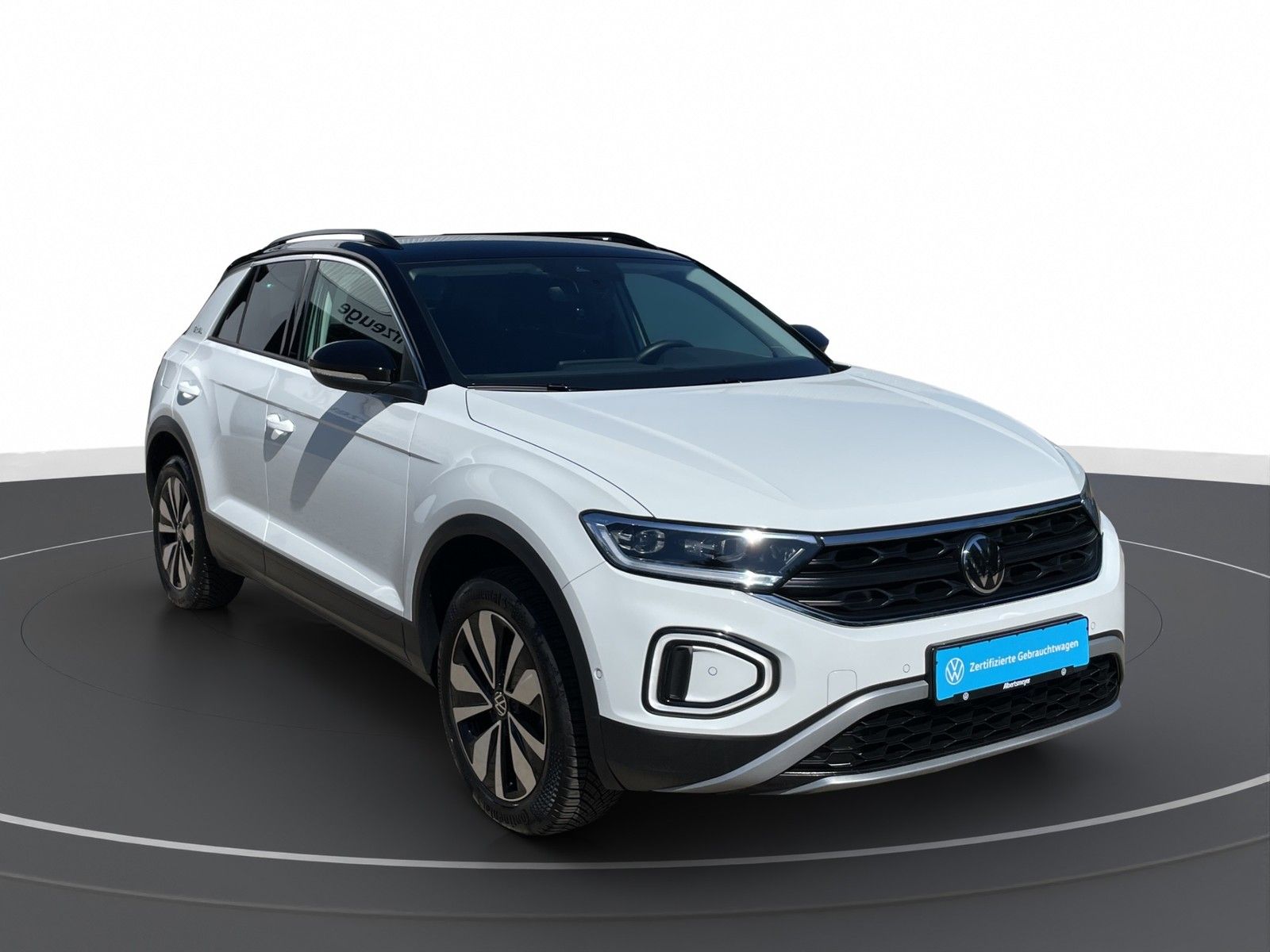 Volkswagen T-Roc 1.5 TSI GOAL DSG KAMERA LED APP KLIMA LM foto 5