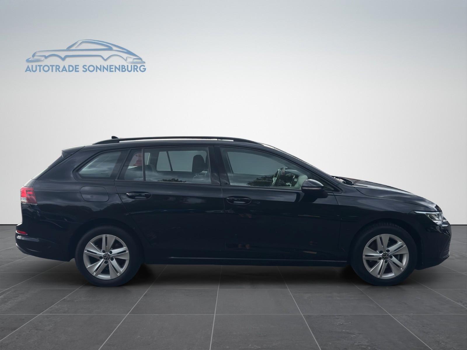 Volkswagen Golf VIII eTSI *ACC *Kamera*Carplay, миниатюра 6