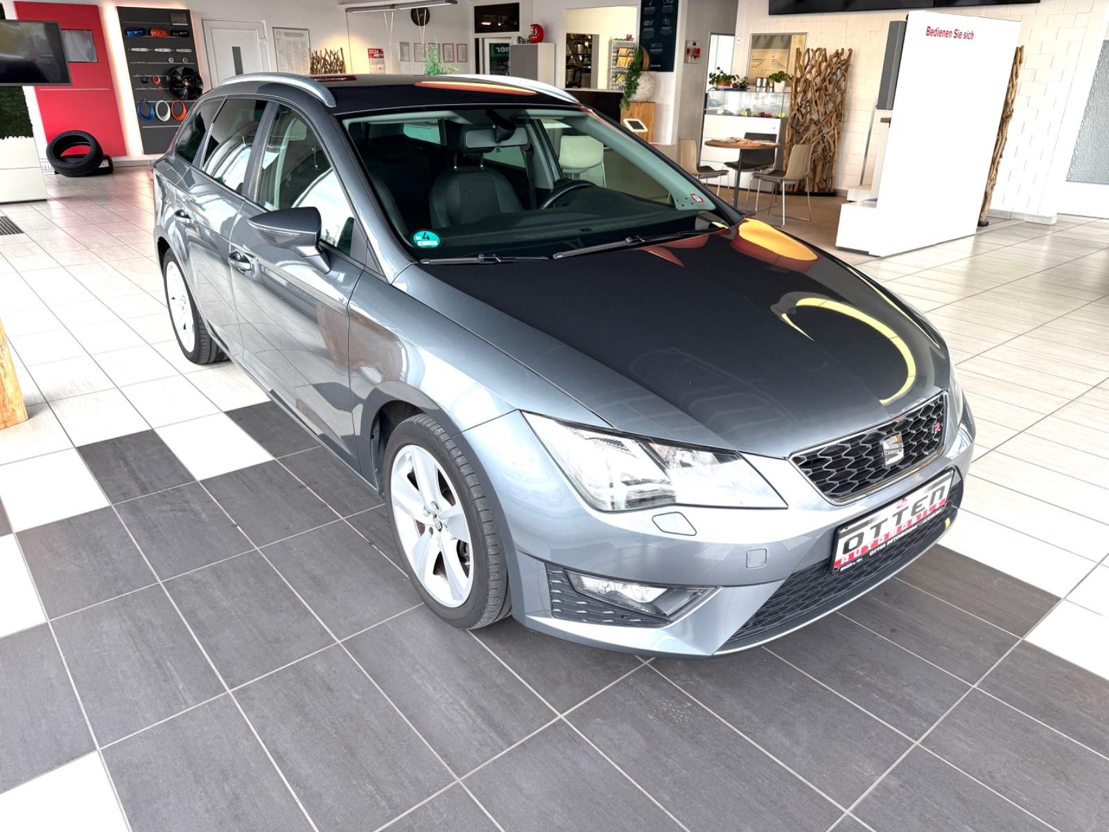 Seat Leon ST FR