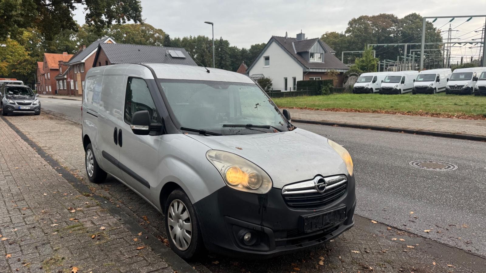 Opel Combo D Kasten L2H1 2,4t