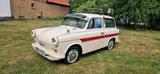 Trabant 600 Kombi - Trabant 601 Gebrauchtwagen