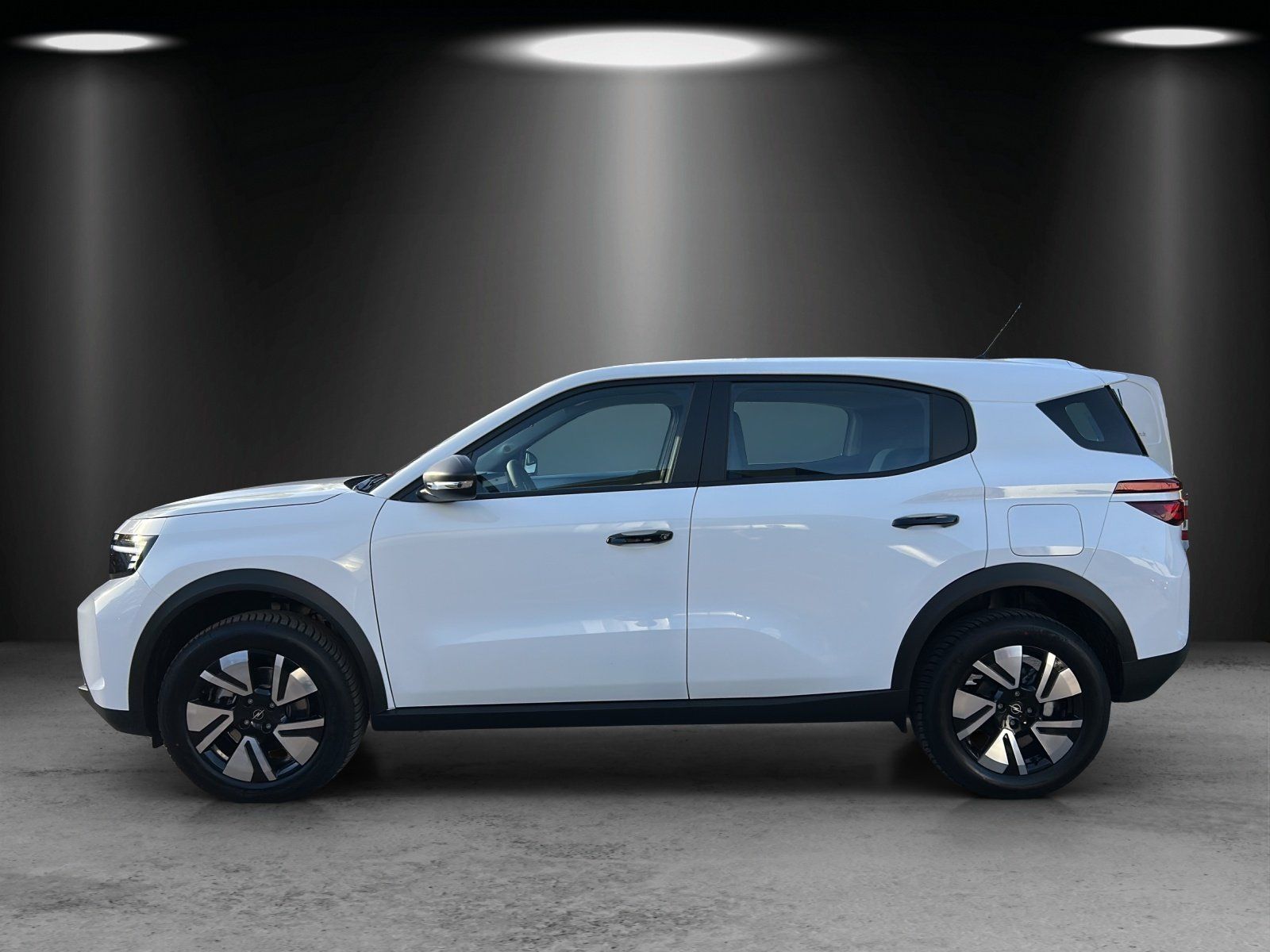 Fahrzeugabbildung Opel Frontera Edition Automatik ALLWETTER/PDC/TECH-PA