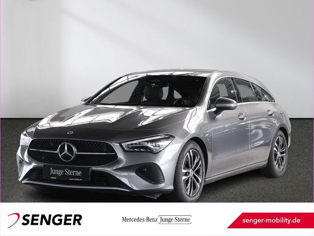 MERCEDES-BENZ CLA 200 SB Rückfahrkamera Sitzheizung MBUX LED