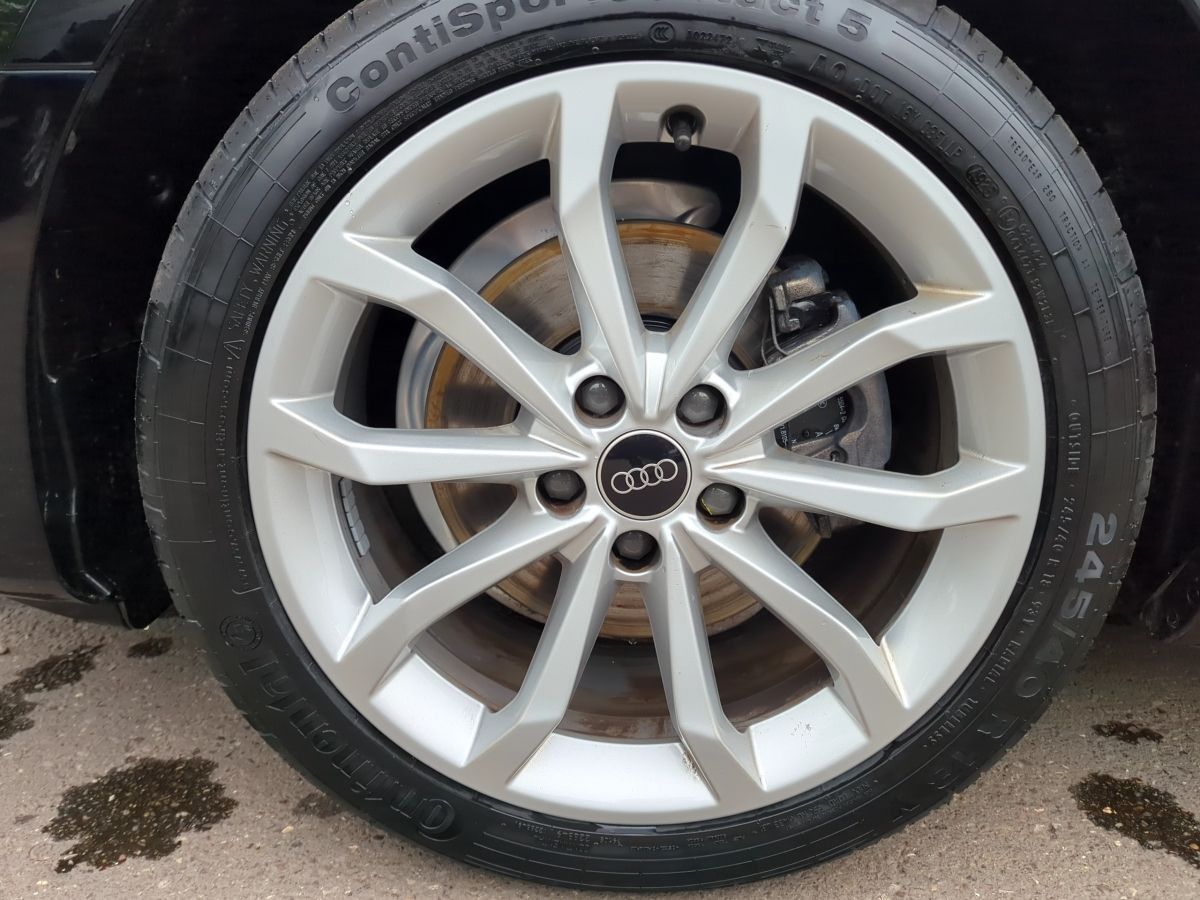 Audi A4 - Bild 12