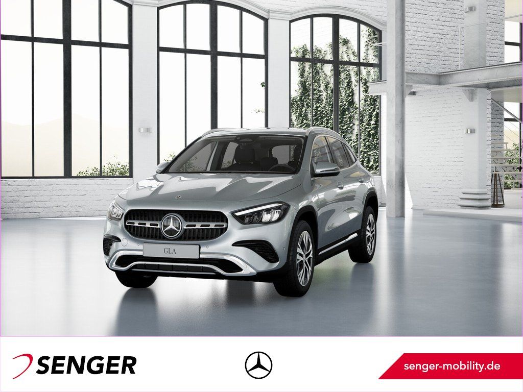 Image of Mercedes-Benz GLA 250