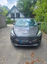 Ford S-Max 2,0 TDCi 110kW Titanium PowerShift Tit...