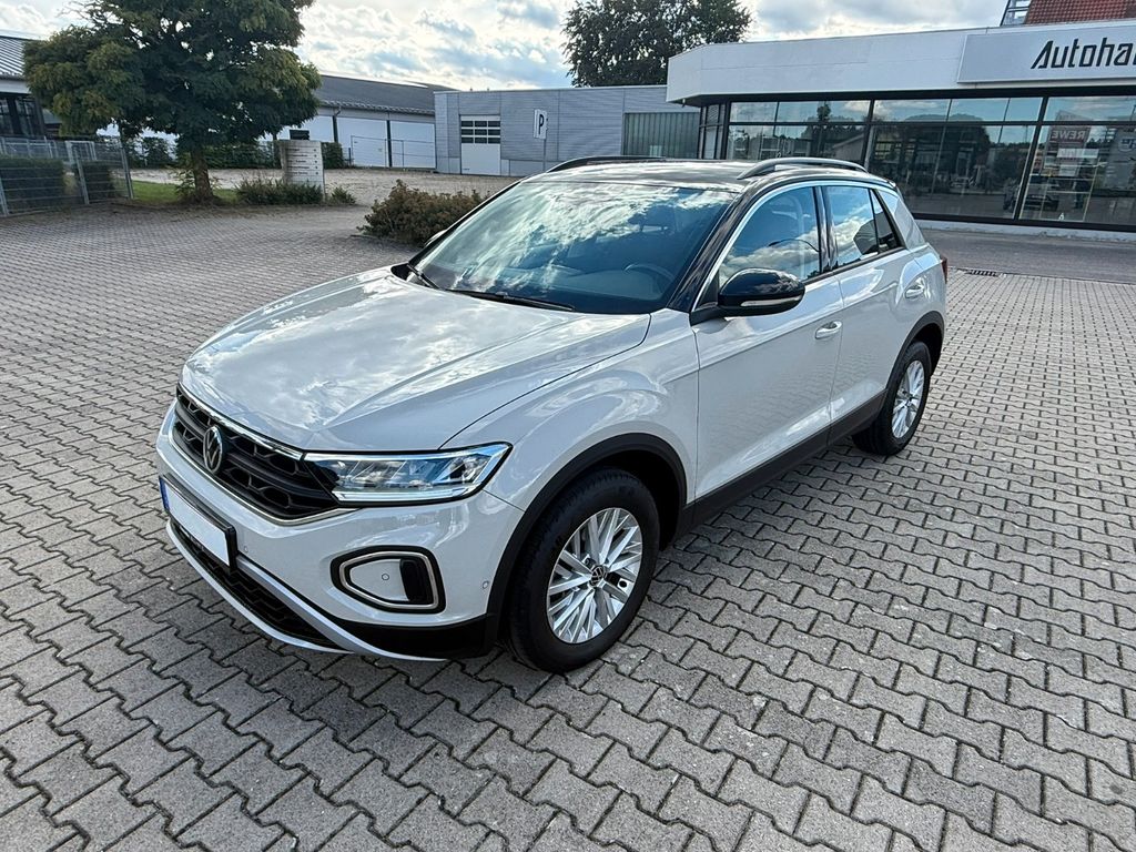Image of Volkswagen T-Roc