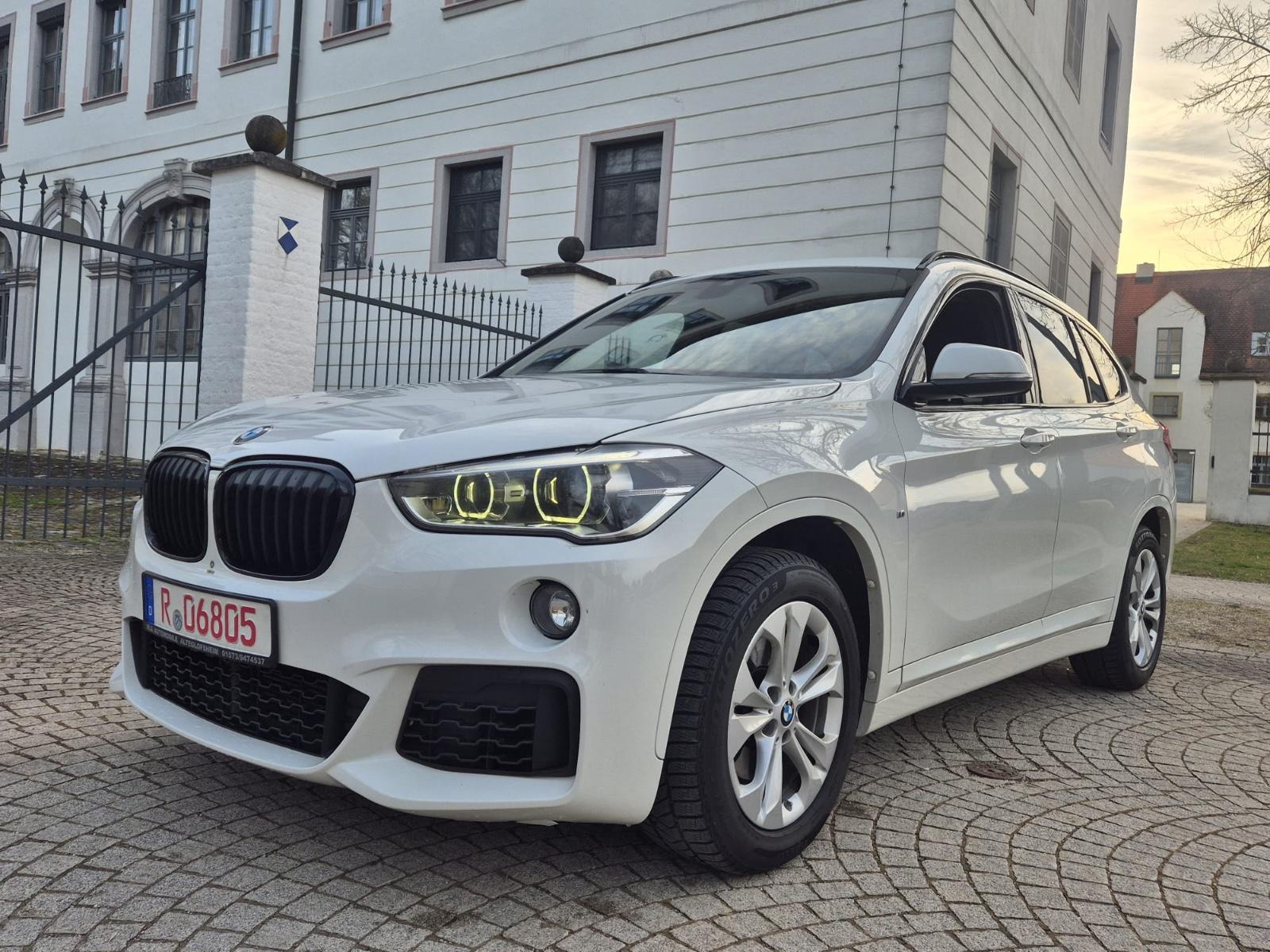 BMW X1 sDrive 18 i M Sport