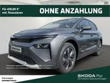 Skoda Elroq 50 AHK 19ZOLL CLEVERPAKET TRANSPORTPAKET - Skoda Elroq mit Elektro-Antrieb: Grau