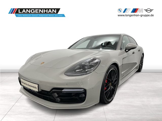 Porsche Panamera GTS Sport Turismo Kreide Approved