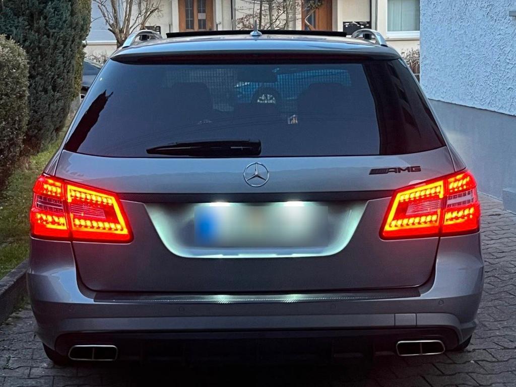 Mercedes-Benz E 350