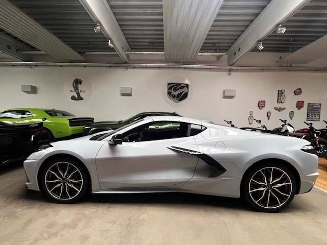 Corvette C8