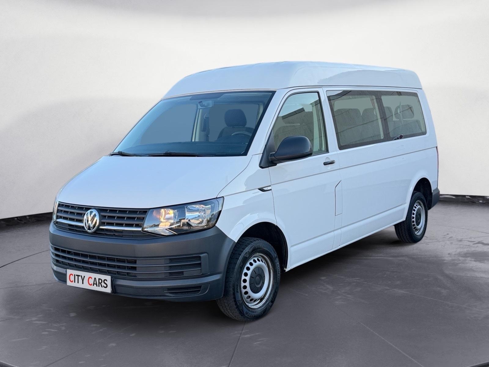Volkswagen T6 Transporter 9.Sitzer Kombi Mittelhochdach