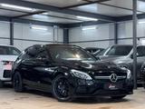 Mercedes-Benz C 63 AMG T DISTR*HUD*NIGHT*PANO*PSAGA*BRMST*PARK - Mercedes-Benz C 63 AMG Gebrauchtwagen in Frankfurt