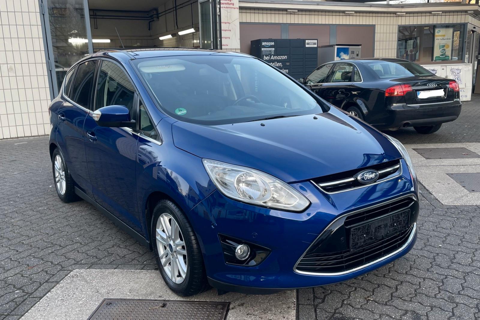 Ford C-Max C-MAX Titanium