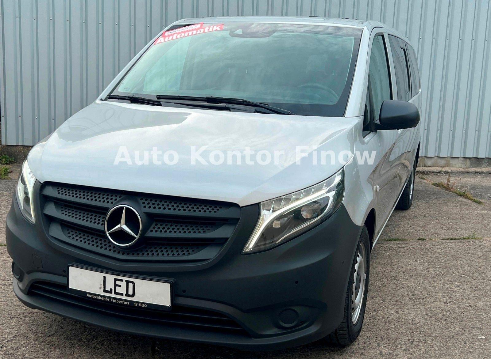 Mercedes-Benz Vito Tourer 116 CDI Pro extralang *LED*SHZ*Büro*