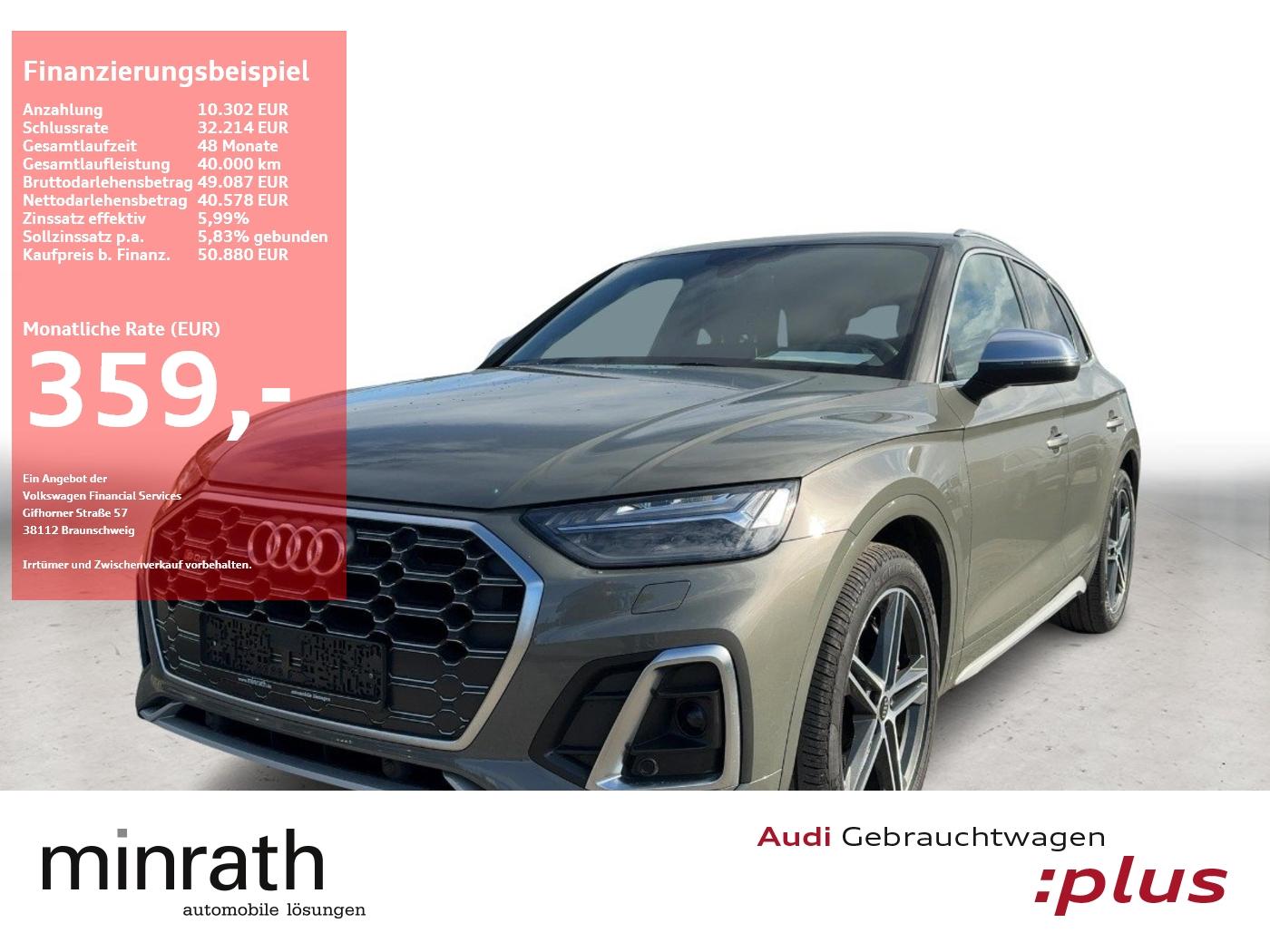 Audi SQ5