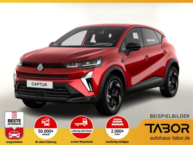 Renault CAPTUR Techno Mild Hybrid 160 EDC Kam PDC ACC