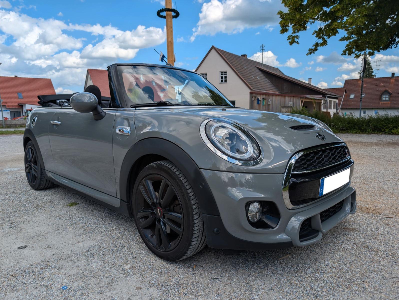 MINI Cooper S Cabrio 192 PS | F57 | JCW | HK