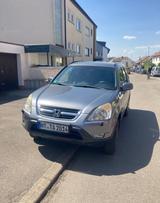 Honda CR-V 2.0 - Honda CR-V Gebrauchtwagen in Stuttgart