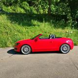 Audi TT Roadster 2FSI S- Line 200 PS - Audi TT aus 2007: Roadster