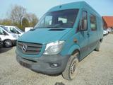 Mercedes-Benz Sprinter 316 CDI 4x4 Maxi Kasten Allrad L4H2 2.2 - Schlepper Allrad