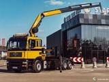 MAN  TGA 18.440 6x2 FASSI F 210 A.24  Crane Rotator - Angebote