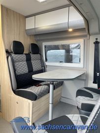 Fahrzeugabbildung Clever Celebration Citroen 165 PS 4x4 Dangel, SOFORT