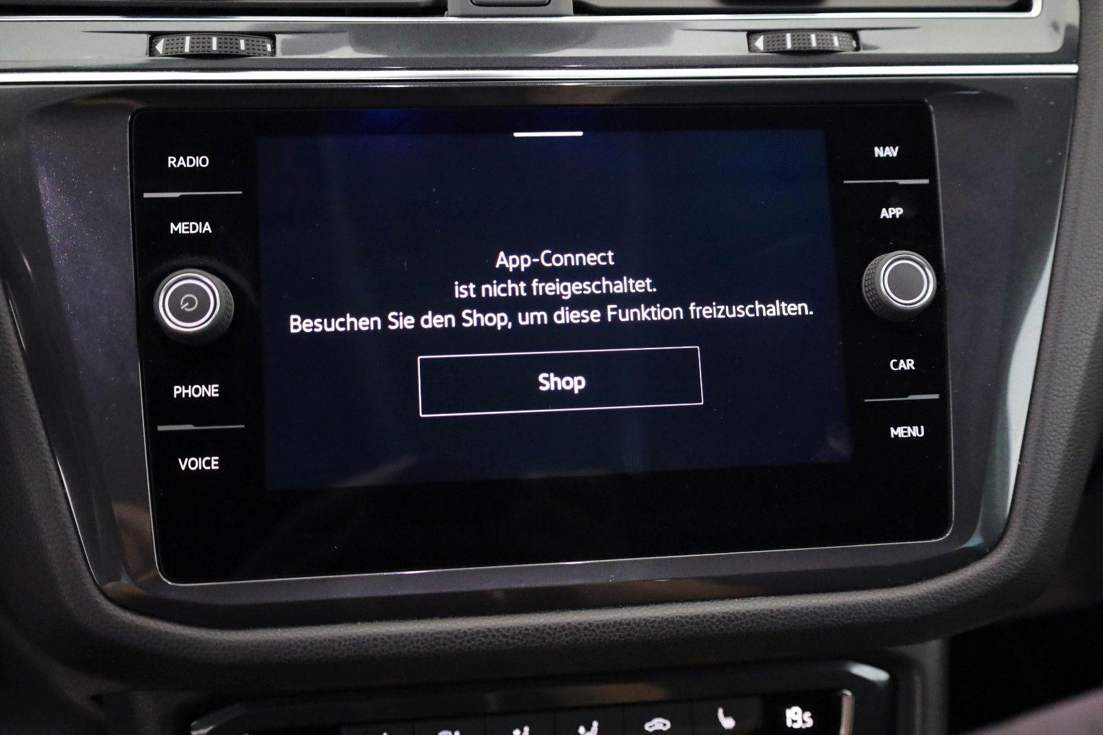 Fahrzeugabbildung Volkswagen Tiguan Allspace Highline 4M Navi,LED,ACC,abn.AHK