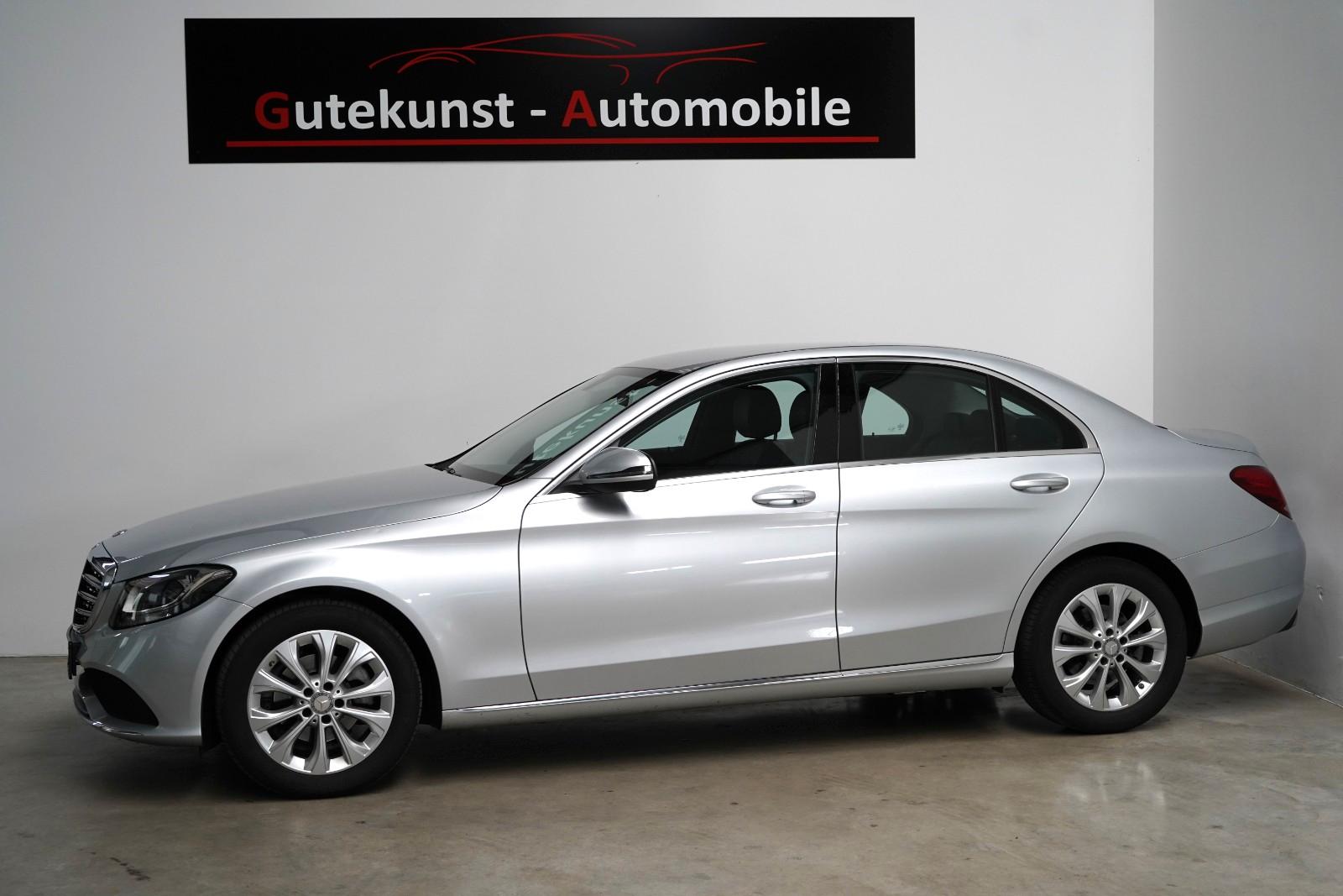 Mercedes-Benz C 180 Limo,Exclusive,Avtg,Navi,Keyless,GRA,