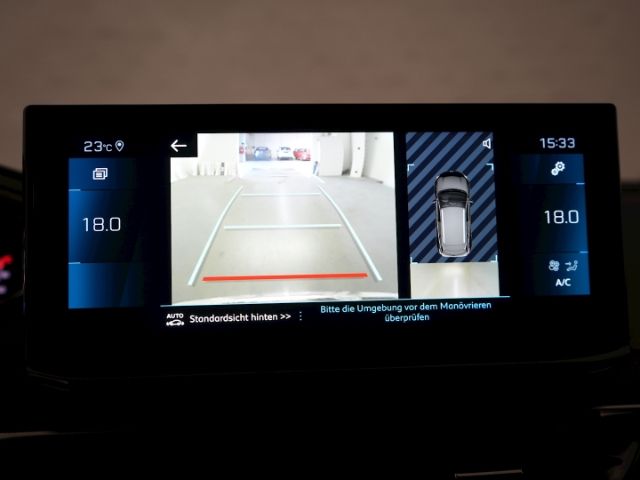 3008 ALLURE PACK AUTOMATIK+RÜCKFAHRKAMERA+SITZHE