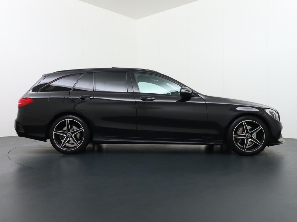 Mercedes-Benz C 180 Estate AMG Styling panorama dach BTW Auto