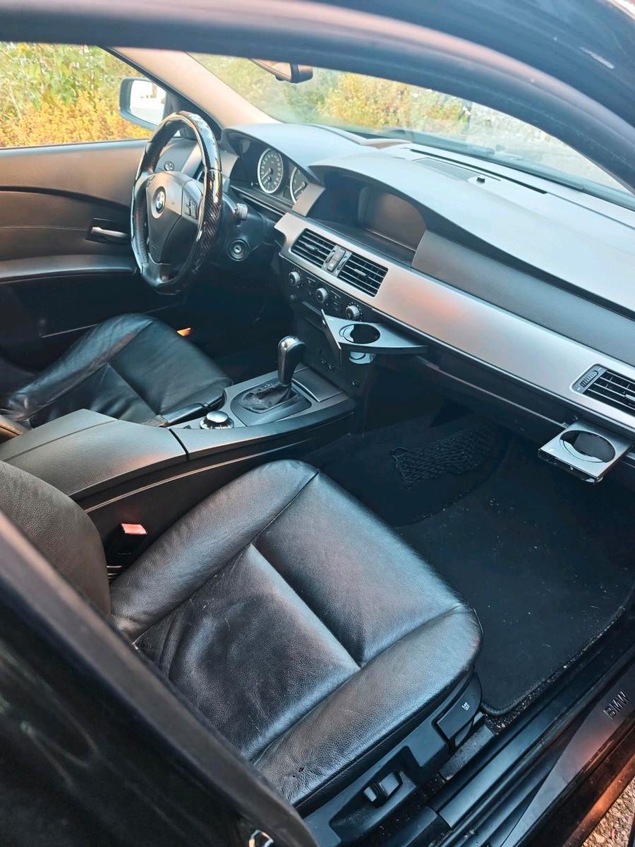 BMW 525 2005 — photo 15