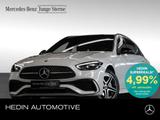 Mercedes-Benz C 300 de 4M T AMG|NIGHT|PANO|HUD|BURMESTER|