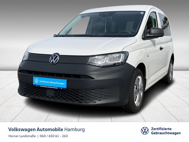 Volkswagen Caddy Cargo 2.0 TDI Einparkhilfe Bordcomputer ZV