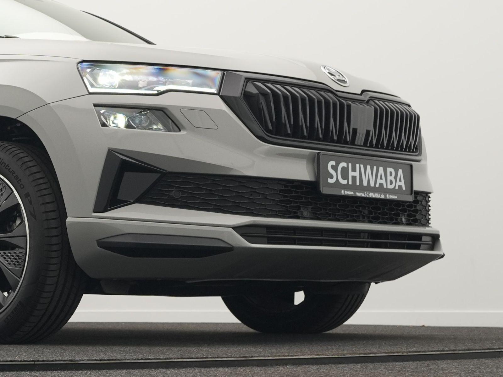 Skoda Karoq Sportline 2.0 TSI 4x4 DSG*AHK*R-KAM*LED*18