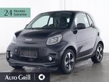 Smart EQ fortwo Exklusiv 22kw JBL Pano Kamera - Smart Jahreswagen