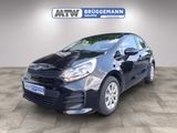 Kia Rio Sensation 1.2 AHK Klima Freisprech BT Bergan