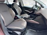 Peugeot 2008 Allure *Standheizung*PDC* - Peugeot 2008 mit Diesel-Antrieb