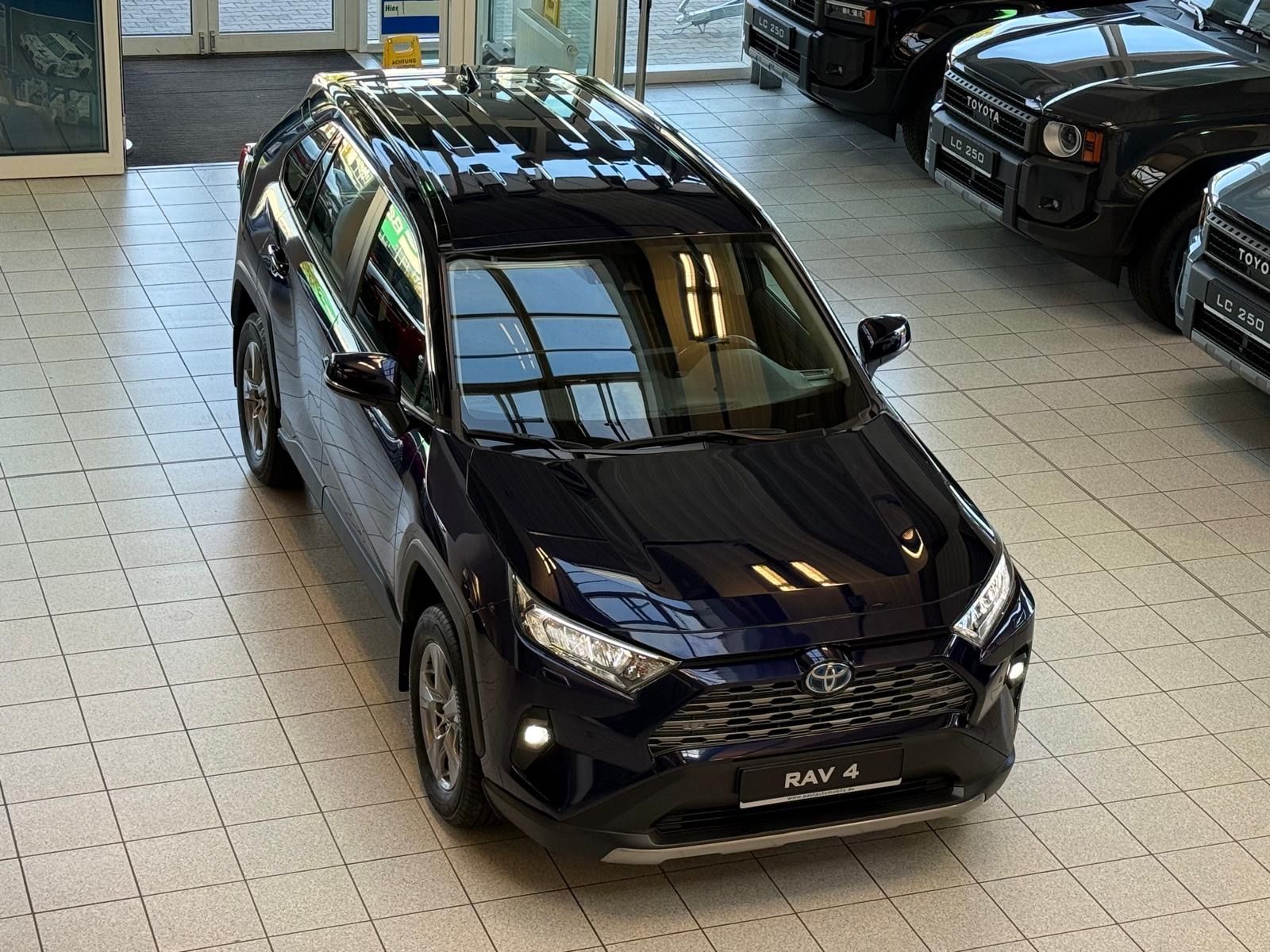 Toyota RAV 4 HYBRID-4x4-LED-KAMERA-MOD. 2025-28.990 foto 1