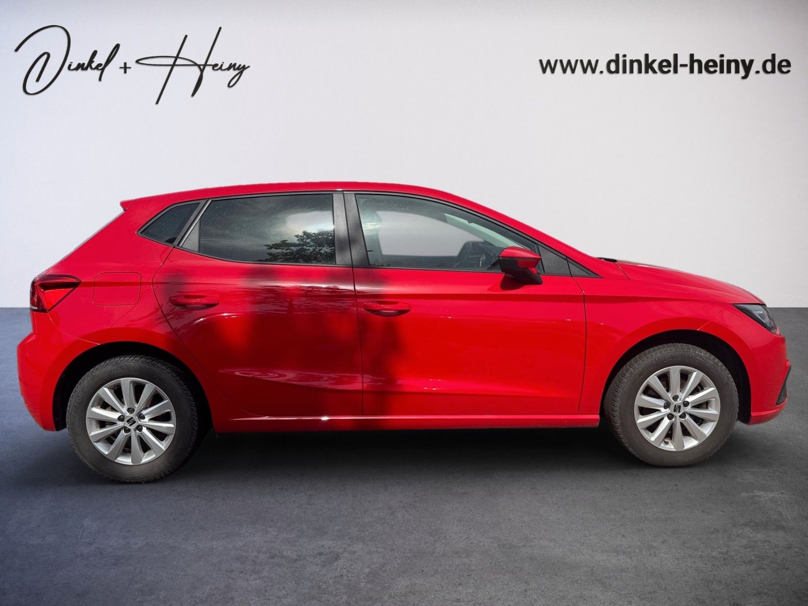 Fahrzeugabbildung SEAT Ibiza Style 1.0 TSI