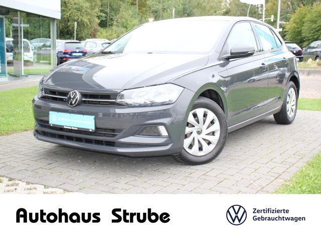 Volkswagen Polo Comfortline 1.0 AHK KLIMA APP CONNECT