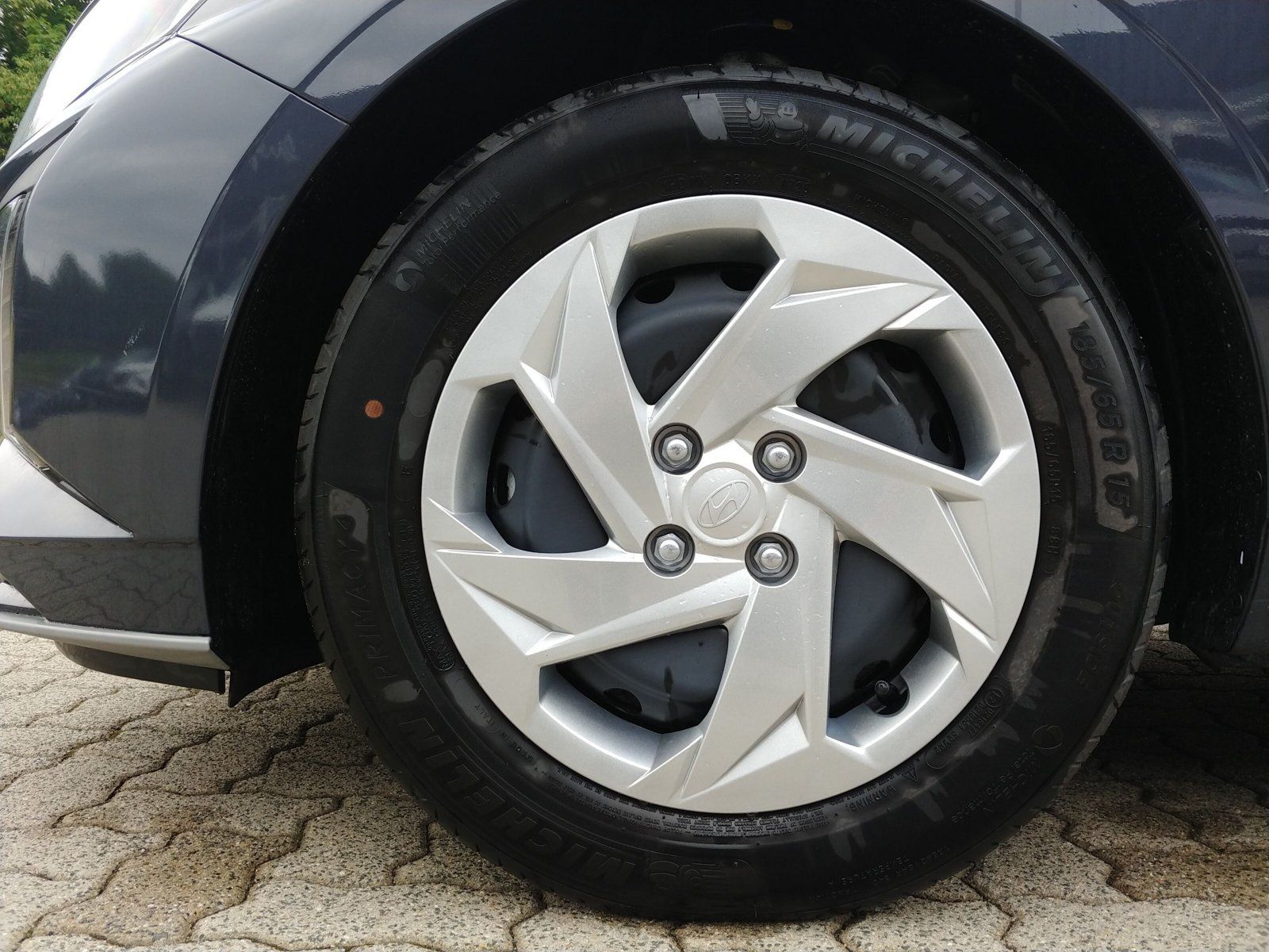 Hyundai i20 – Bild 15