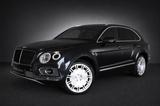 Bentley Bentayga W12 MULLINER*PANO*CITY+TOURING-SPE*VOLL - Bentley Bentayga Gebrauchtwagen